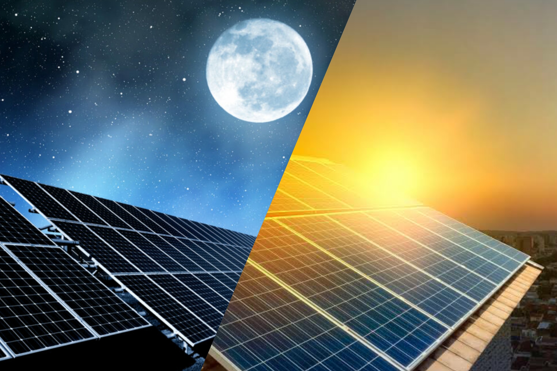 New Solar technology that can generate electricity at night All